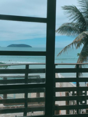 Pé na Areia Sapê